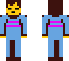 wacky humans: frisk