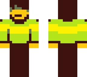 wacky humans: kris (light world)