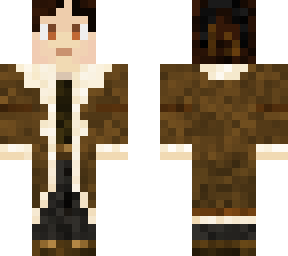 william starr skin