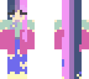 . anthophile . wip persona