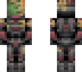 -blighter- armor set |the flood|