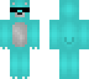 aqua bear