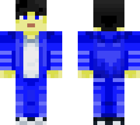 blue boy