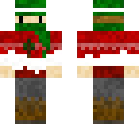christmas grain