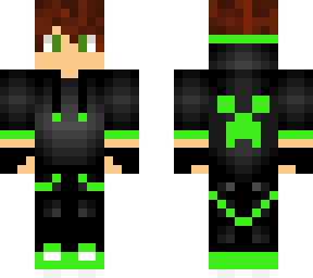 creeper hat selbst gemacht