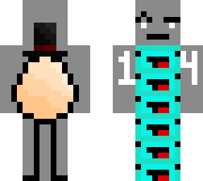 dapper and skeppy memes