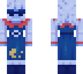 elnina (dress) - deltarune (64x)