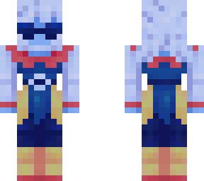 elnina (without shades) - deltarune (64x)