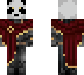 emperor panda gold eye