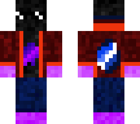 enderman facha