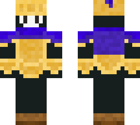 fall guys golden knight