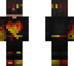 flame-heart