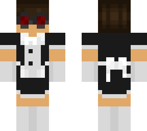 goggles maid man