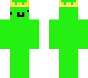 green crown dude