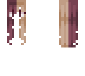 half hair base