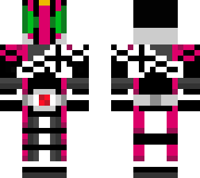 kamen rider decade