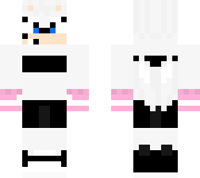 lone the folf (fanmade character)