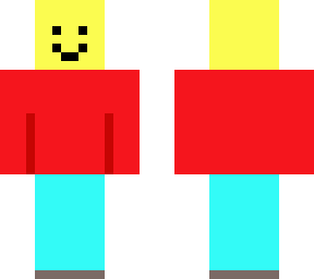 my first skin