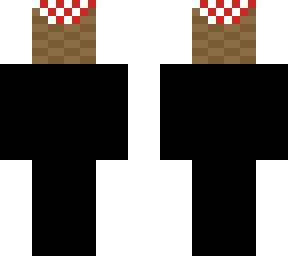 picnic basket head
