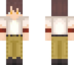 pirate's garb