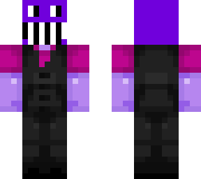 purple man (remake)