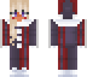 recolored clown