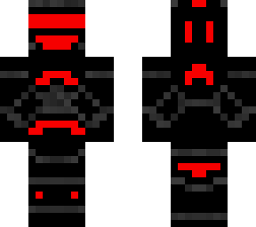 robot dude