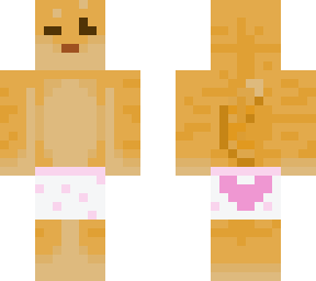 rockythewolfy skin2 w/ tail