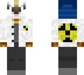 scientist horus