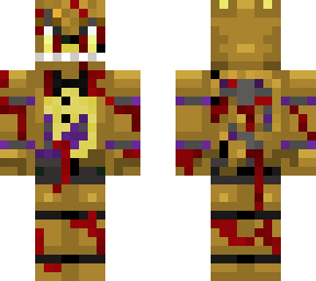 springbonnie (post springlock)