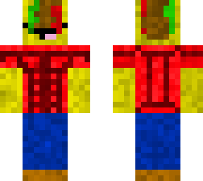 strong taco guy