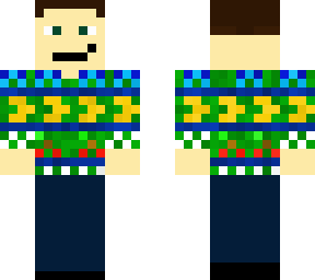 sweater guy