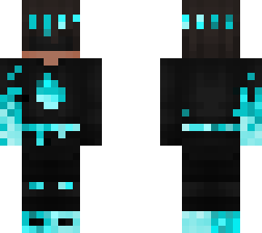 teal flameo