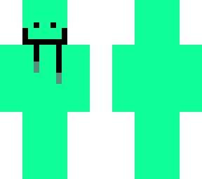 the green guy