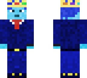 the ice king