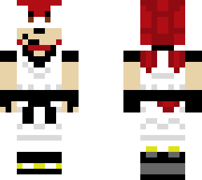 varik the hedgehog - gi