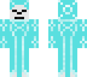 wandering skeleton