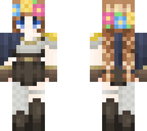 warrior girl :)