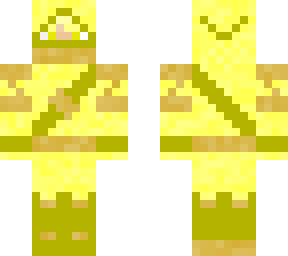 yellow/gold ninja variant 1