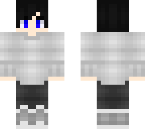 zenshin | internet crush skin recreation