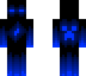 _blue flames_  (requested)