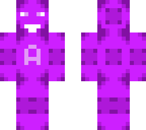 amethyst robot