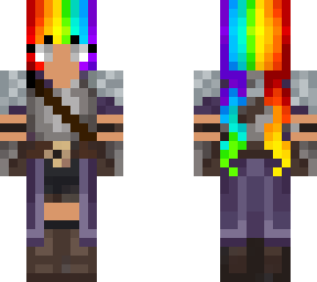 aurora - extra outfit