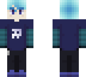 blue boy