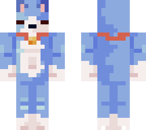 blue dog