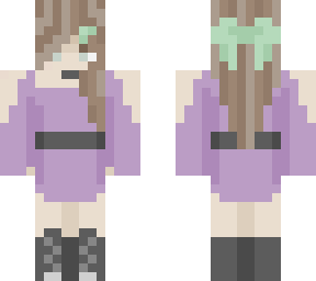 brunette witch