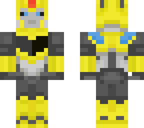 bumblebee cybertronian redesign