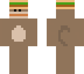 burger monkey