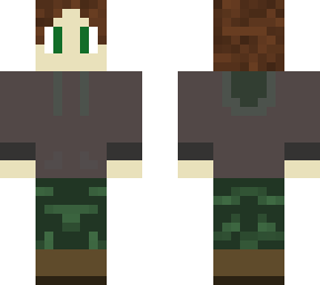 cactus suit | Minecraft Skins