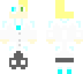 cyborg model-d